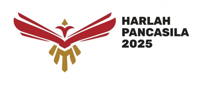 Link Download Logo Harlah Pancasila 2025 Resmi BPIP, Klik di Sini