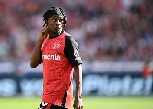 Resmi, Liverpool Rekrut Jeremie Frimpong dari Leverkusen