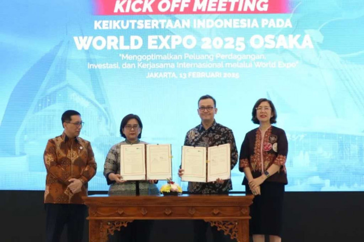 Astra Rayakan National Day Indonesia di World Expo 2025 Osaka