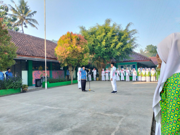 Ini Teks Amanat Pembina Upacara Harlah Pancasila 2025