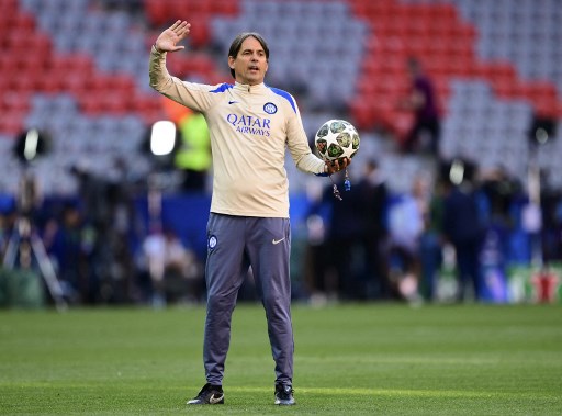 Jelang Final Liga Champions, Inzaghi Sebut PSG Tim Luar Biasa