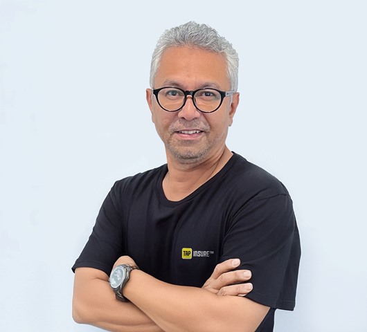   Muhammad Ichsan brings over 30 years of experience in the Indonesian insurance industry. (Foto: Dok. Istimewa)