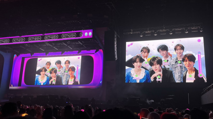 NCT WISH Syok Dengar Teriakan Fans, Jaehee: Czennie, Mantul!