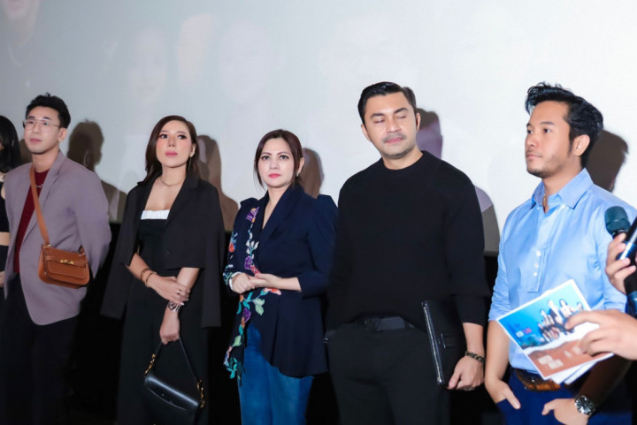 Film Biasa Terjadi di Kota Besar Angkat Kisah Konflik Rumah Tangga hingga Perselingkuhan