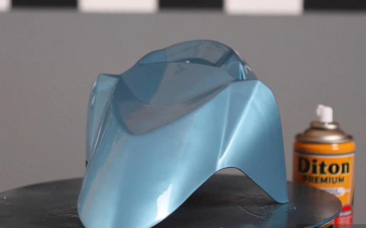 Layanan Lengkap Diton, Dari Cat Sampai Bengkel <i>Repaint</i>