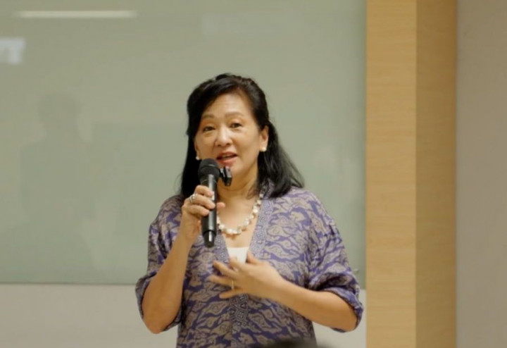 Susana Darmawan Pendiri Clairmont Berbagi Ilmu Rintis Bisnis Kuliner