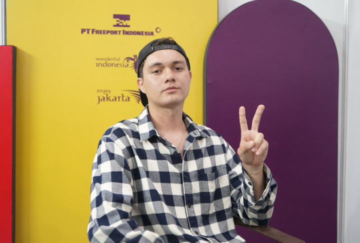 Nyoman Paul Dua Bulan Siapkan Penampilan Berbeda di Java Jazz