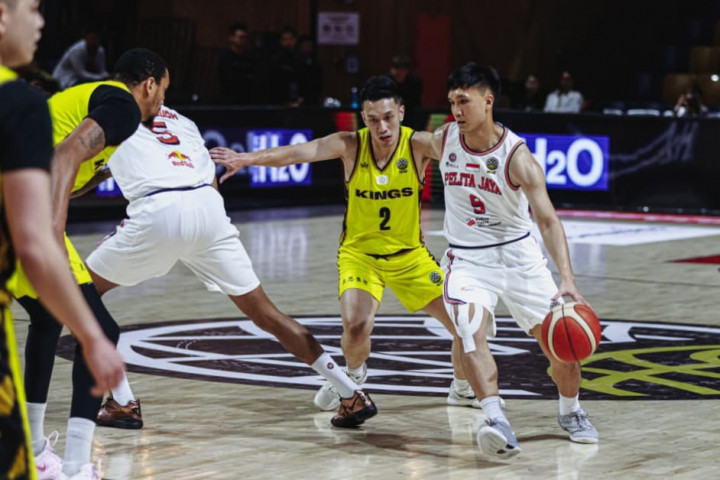 Pelita Jaya Tersingkir di Babak Grup BCL 2025