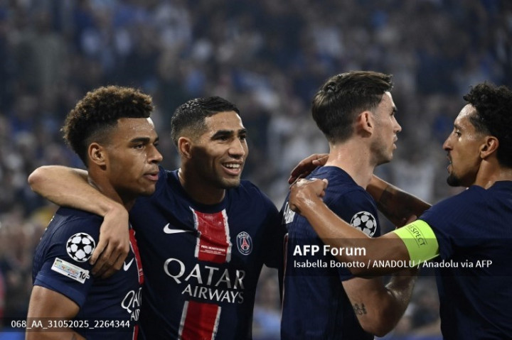 9 Fakta Menarik Usai Paris Saint Germain Juara Liga Champions