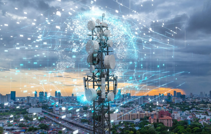 Q1 2025, Serangan Siber di Sektor Telekomunikasi Meningkat 94%