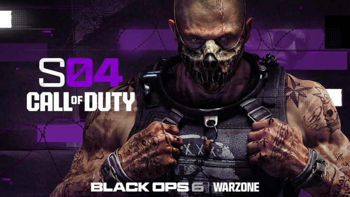 Update Besar Call of Duty: Black Ops 6 dan Warzone Season 04
