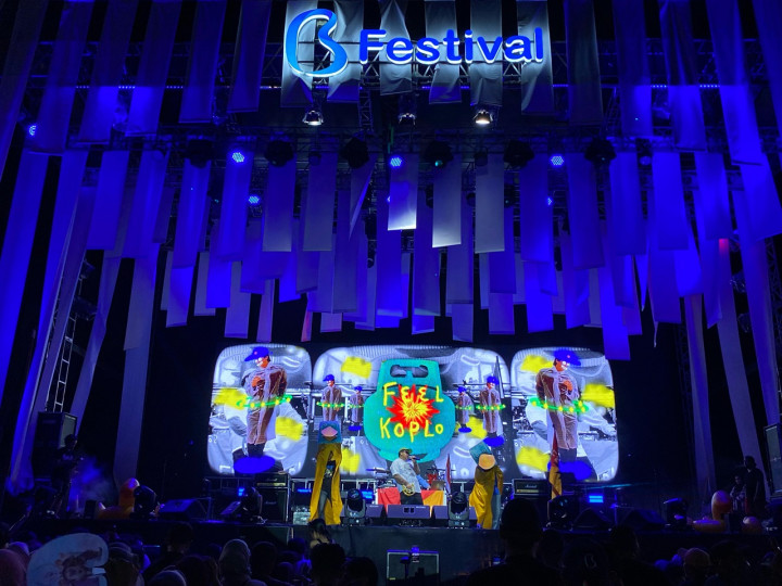 Biznet Festival Meriahkan Pekanbaru dengan Talenta Muda dan Teknologi Digital