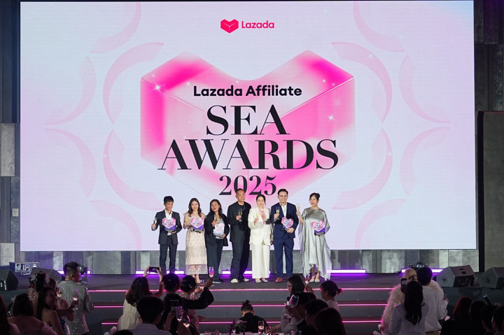 Lazada Investasi Rp1,6 Triliun untuk Kembangkan Program LazAffiliate