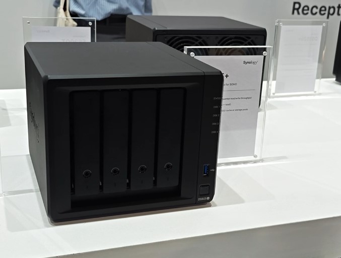 Ini Beberapa NAS Anyar dari Synology di Computex 2025