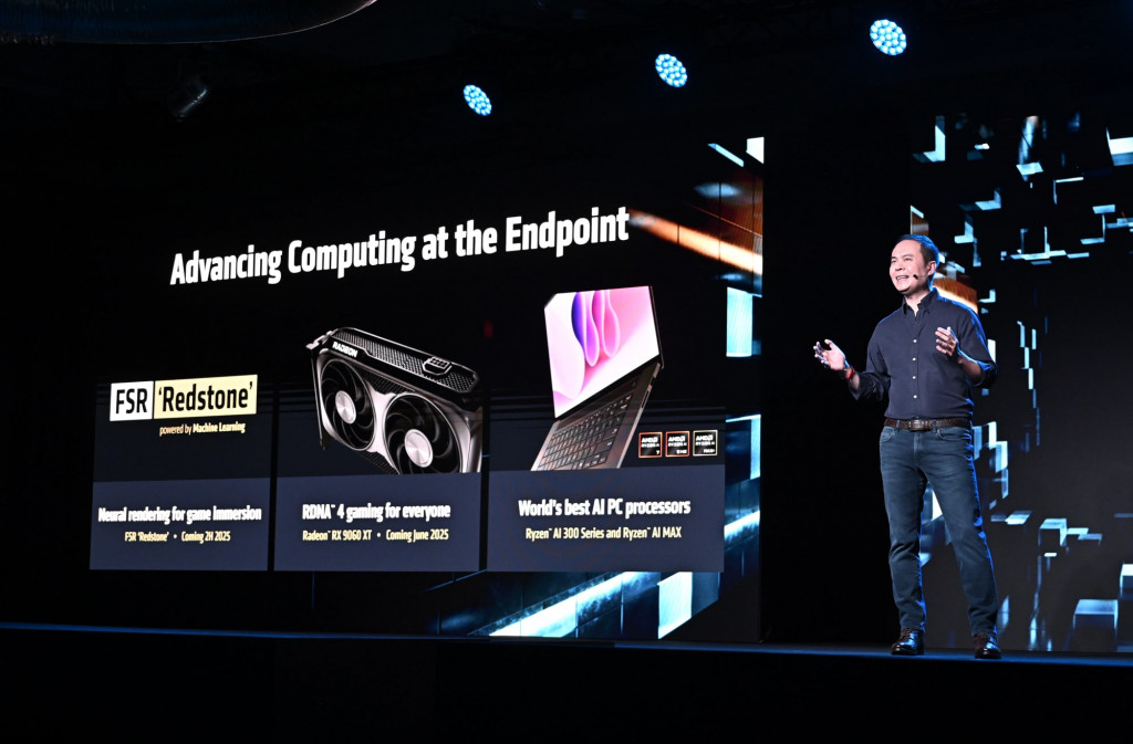 AMD di Computex 2025