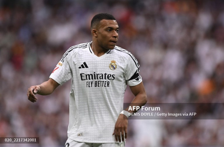 Kylian Mbappe Belum Rejeki Raih Trofi Si Kuping Besar