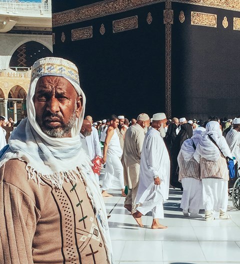 6 Cara Cegah Heat Stroke saat Armuzna