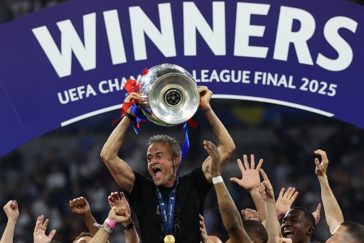 Termasuk Luis Enrique, Ini Daftar Pelatih yang Juara Liga Champions Bersama Dua Klub