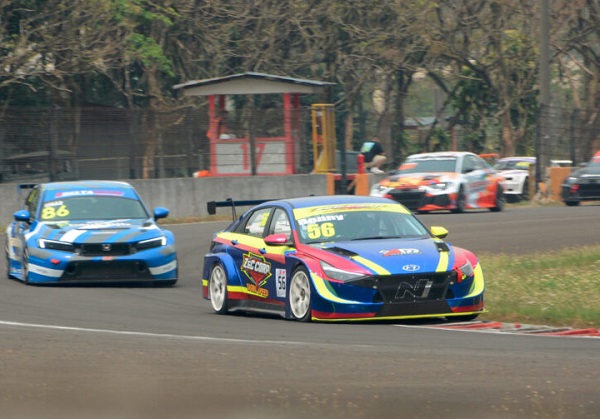 Kejurnas ITCR Digelar di Sirkuit Mandalika, Ini Daftar Kelas yang Dilombakan