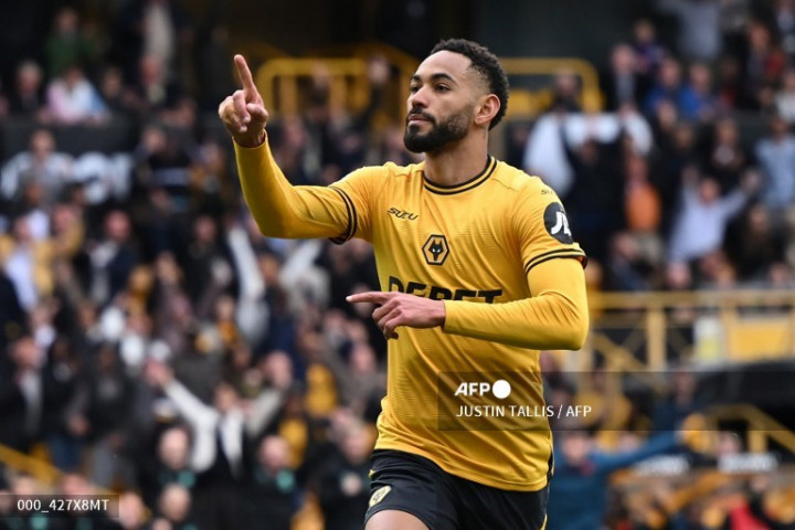 MU Dapatkan Matheus Cunha dari Wolves