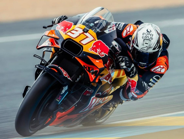 Krisis Finansial, KTM Terancam <i>Out</i> dari MotoGP?