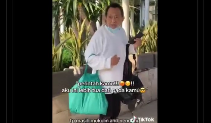Fakta-fakta Seorang Kakek Teriaki Teroris hingga Aniaya Penumpang TransJakarta