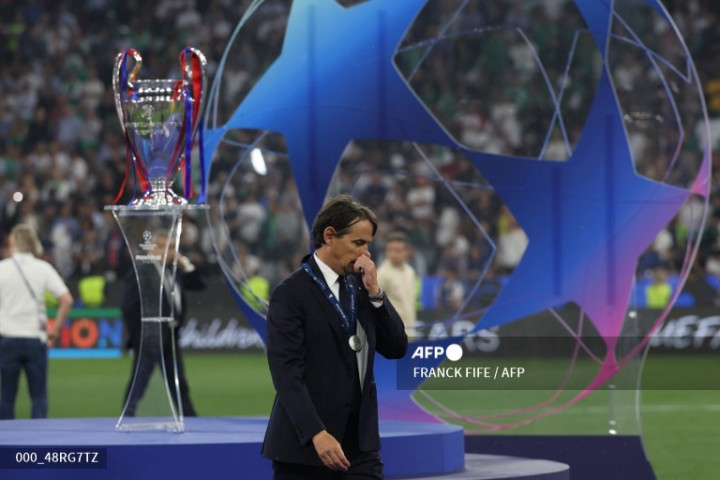 Inzaghi Enggan Buru-buru Bahas Masa Depannya