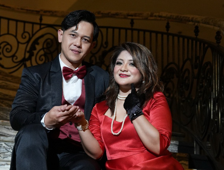 Berawal dari TikTok, Sarah Hadju dan Phewe 