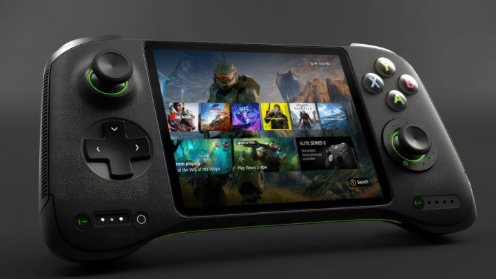 Microsoft Tunda Proyek Handheld Xbox Buatan Sendiri!