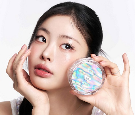 Bloomdew Moonlight Dewy Mesh Cushion. (Foto: Dok. BNB)