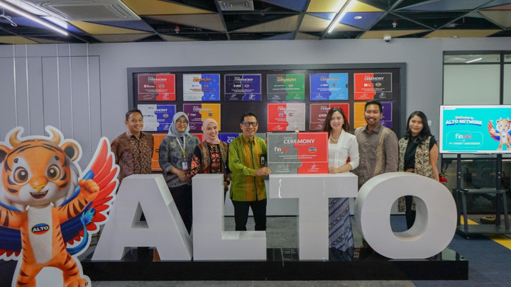 Alto Network Perkuat Sistem Pembayaran Bersama Xendit dan Finnet