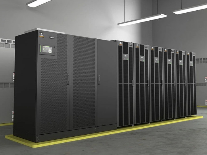 Vertiv dan NVIDIA Akselerasi Infrastruktur AI dengan Arsitektur Daya 800 VDC