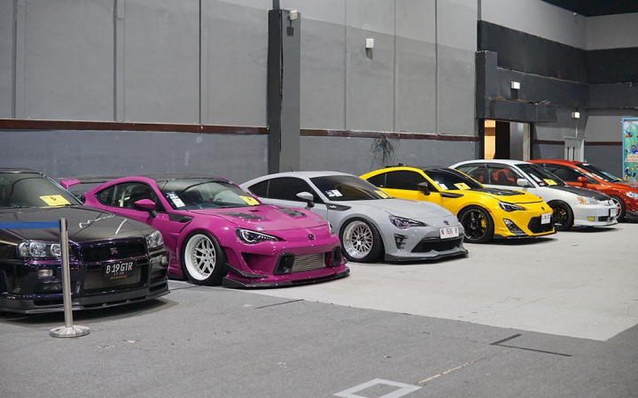 IMX 2025 Surabaya Pecahkan Rekor, Tiket Habis, & 2 Golden Ticket