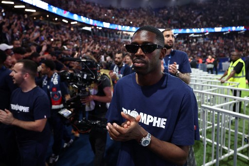 UEFA Umumkan Dembele sebagai Pemain Terbaik Liga Champions 2024/2025