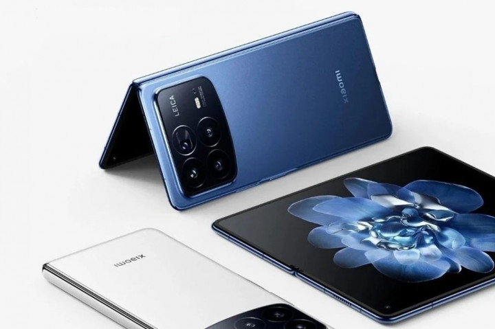 Xiaomi Mix Fold Selanjutnya Usung Chipset Snapdragon