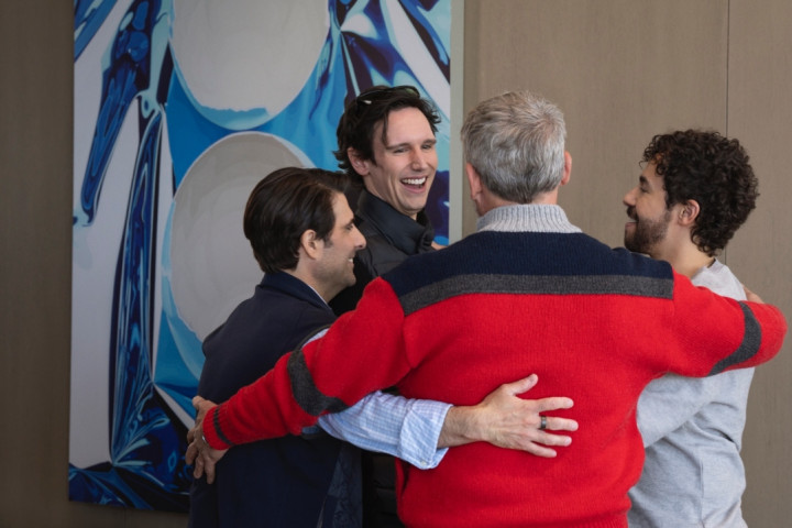 Tayangan Seru di Max Juni Ini: <i>Mountainhead</i> hingga <i>My Adventures with Superman</i> Season 2