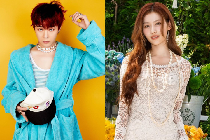 Klarifikasi Agensi Soal Kabar Kedekatan G-Dragon dan Sana TWICE