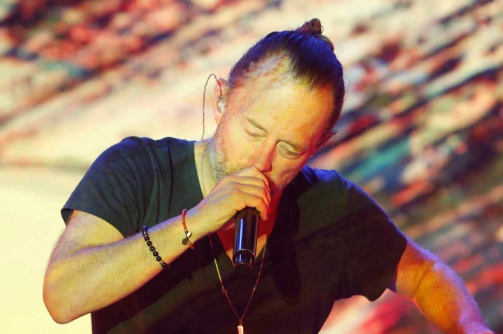 Thom Yorke Sebut AI Cuma Mampu Mencuri Karya Para Seniman