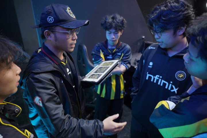 4 Tim Indonesia Siap Berlaga di Grand Finals FFWS SEA 2025 Spring