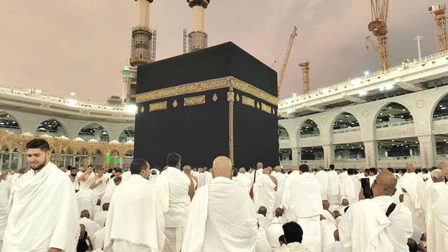   Anggota Timwas Haji DPR RI, Saan Mustopa, mengimbau jemaah haji Indonesia untuk mempersiapkan diri secara optimal. (Foto: Mekkah/Dok. Pexels.com)