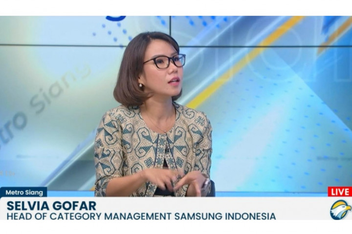 Samsung Dorong Keberlanjutan Ekonomi Indonesia melalui Inovasi Teknologi