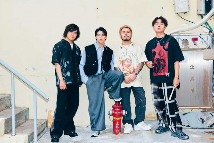 Konser Band Jepang My First Story di Jakarta Ditunda