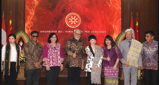 'China Center' di Poltekpar Bali Komitmen Bersama dalam Pariwisata Tiongkok-Indonesia