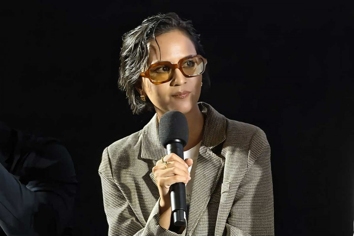 Lutesha jadi Gangster Korea di Film Sampai Jumpa Selamat Tinggal