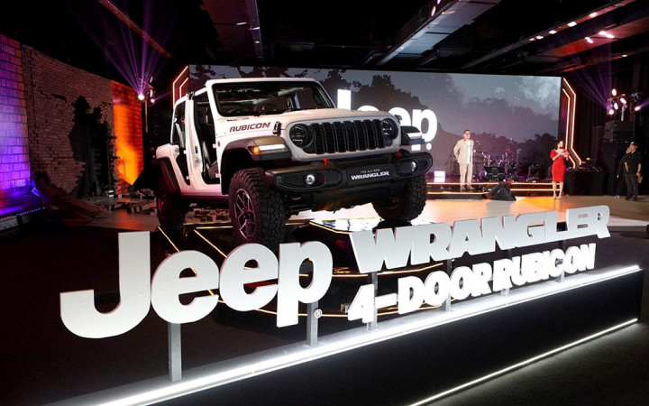 Menuju GIIAS 2025, Jeep Bakal Bawa Mobil Baru Ke Indonesia