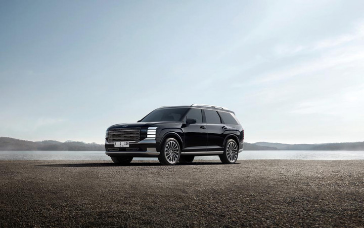 Hyundai Indonesia Buka Suara: All New Palisade Hybrid