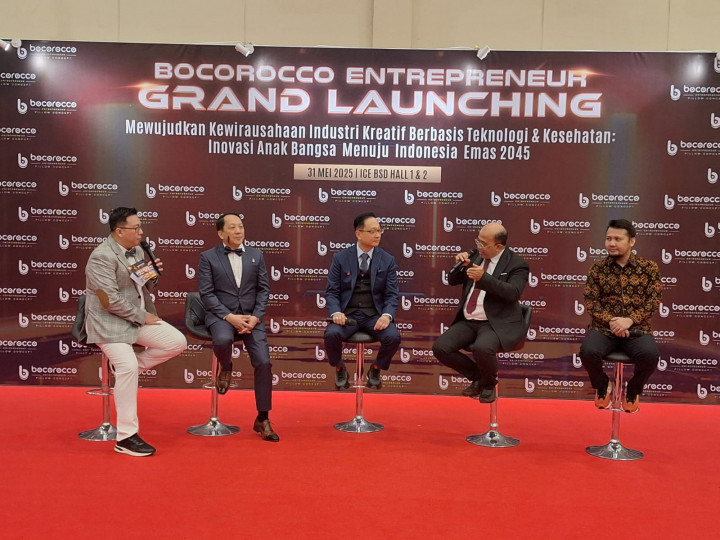 Pentingnya Kolaborasi Kenalkan Alas Kaki Sehat Indonesia ke Dunia