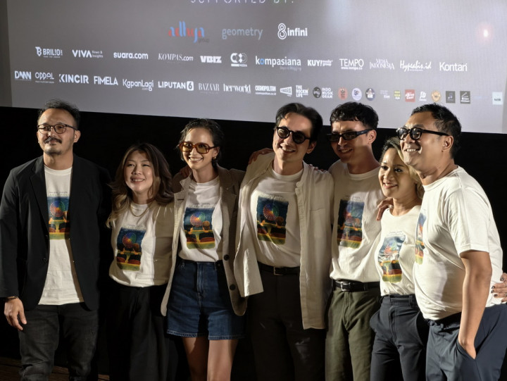 Film Sampai Jumpa Selamat Tinggal Angkat Fenomena 'Orang Menghilang'