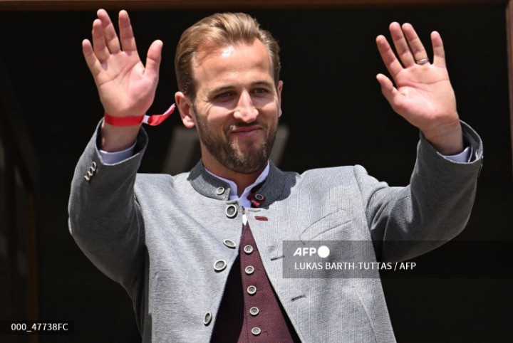 Kane akan Dapat Patung jika Kembali ke Spurs