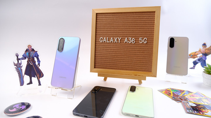Samsung Galaxy A36 5G, Smartphone Serba Bisa untuk Gen Z